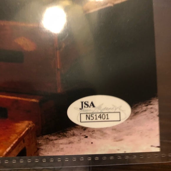 Farrah fawcett signed (Rp) 🖊 - Picture 3 of 3